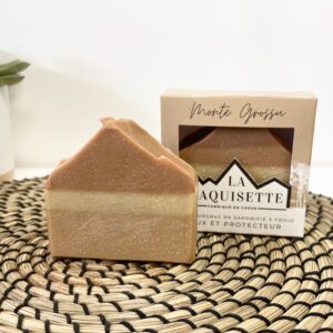 Savon doux au  lait de chèvre