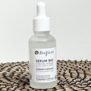 Sérum Hydratant Repulant Bio