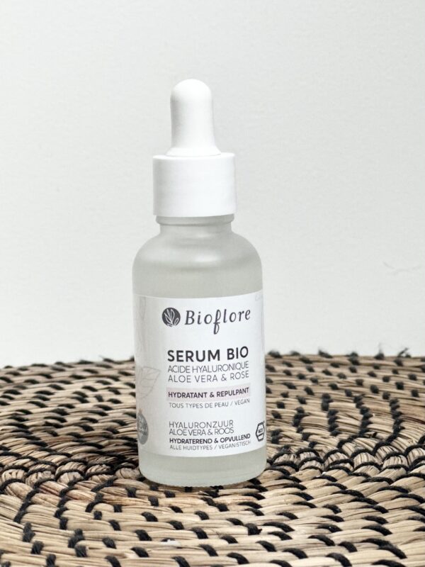 Sérum Hydratant Repulant Bio