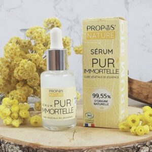 Sérum PUR'IMMORTELLE