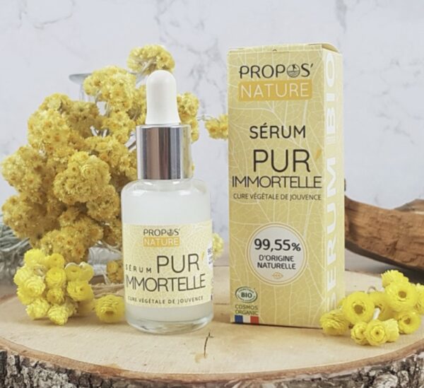 Sérum PUR'IMMORTELLE