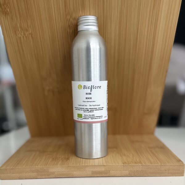 Hydrolat de rose de Damas – Image 2