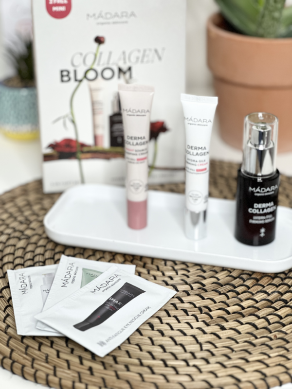 Coffret éclat collagène madara – Image 2